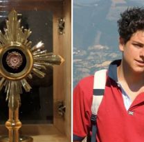 La reliquia del Beato Carlo Acutis visita Salta