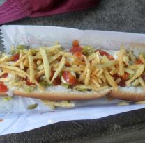 Por cada pancho que se come se pierden 36 minutos de vida, según un estudio