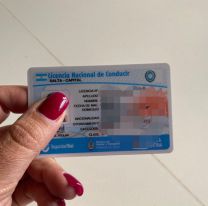 Habilitaron un nuevo sistema para sacar la licencia en Salta: el paso a paso