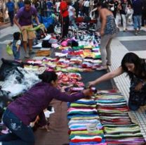 En 90 días el centro de Salta quedaría libre de manteros