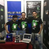 Un proyecto de estudiantes salteños fue premiado en Colombia