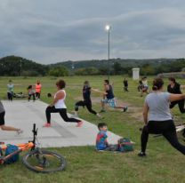 Mes de los Parques: actividades recreativas y deportivas gratuitas hasta fines de octubre