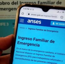 IFE 4 2021: cómo saber si cobro el Ingreso Familiar de Emergencia