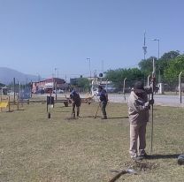 La Municipalidad de Salta lleva plantados más de 2.300 nuevos árboles