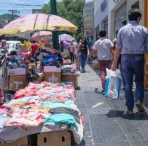 Más de 120 vendedores ambulantes se instalarán en las plazas Italia y Francia