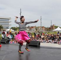 Espectáculos gratuitos de circo comunitario en la capital salteña