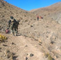 Continúa la intensa búsqueda de David Sulca entre los Cerros
