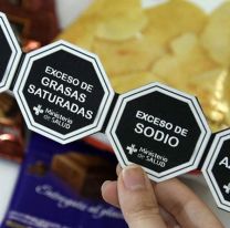 Se convirtió en ley el etiquetado frontal de alimentos