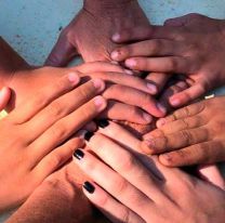 Cómo fue el 1º encuentro de los seis hermanitos salteños con sus papás