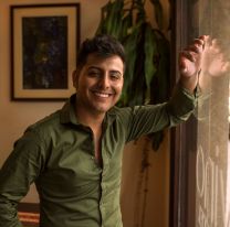 Santiago Cueto el artista salteño que ?salió de la nada y sueña con tenerlo todo?