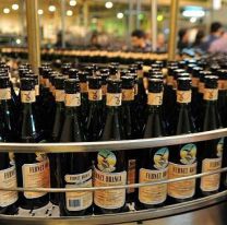 Advierten que podría faltar fernet en los supermercados de todo el país