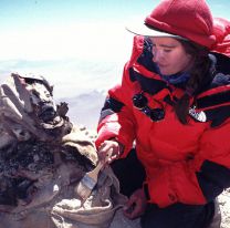 Los detalles revelados por la arqueóloga argentina que descubrió a las momias del Llullaillaco