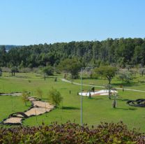 Cerrillos tendrá un paseo ecológico más grande que el parque San Martín