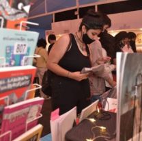 Se vive a pleno la XI Feria del Libro de Salta