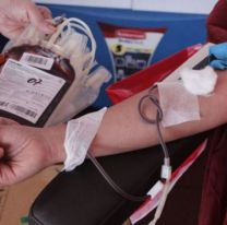 Hoy se hará promoción y colecta de sangre en el barrio Solidaridad