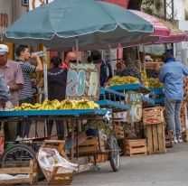 Fruteros se comprometieron a vender con peso real, no pelear y no estar alcoholizados
