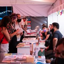 El domingo finaliza la Feria del Libro de Salta