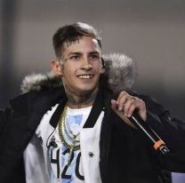 L-Gante se presentará este viernes en un pueblito salteño