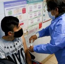 En Salta ya se aplica la tercera dosis de refuerzo COVID-19 a mayores de 18 años