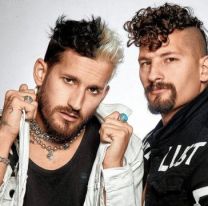 Mau y Ricky llegan a Salta con su show en vivo