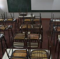 El lunes no habrá clases en las escuelas públicas