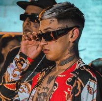 VIDEO | L-Gante le metió cumbia 420 hasta el amanecer en Salta