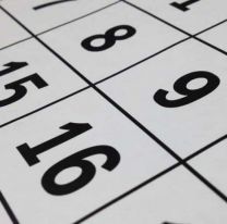 Se acerca un fin de semana largo: cuándo es y por qué