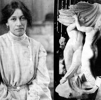 Día de la escultora y el escultor: ¿Quién fue Lola Mora?