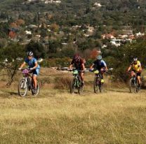 Invitan a una competencia en bici para ayudar al Hospital Materno Infantil