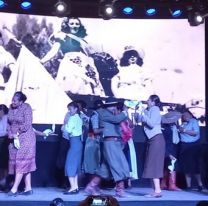 El ballet Horizontes se consagró campeón del Campeonato de Malambo Femenino en Córdoba