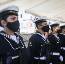La Armada Argentina busca salteños con ganas de trabajar