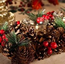 Curso gratuito de adornos navideños