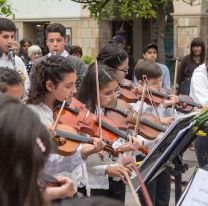 Continúan las pre inscripciones para formar parte de la Orquesta Sinfónica Infantil y Juvenil de la Provincia