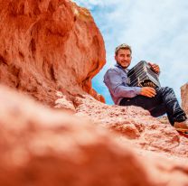 Mañana Lautaro D`amico presenta su disco “Anayrruca” en la Usina Cultural