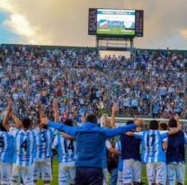 Entrada gratuita: Gimnasia y Tiro pondrá una pantalla gigante en su cancha para ver la final