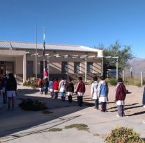 Una escuela rural de Salta tuvo deserción cero durante la pandemia
