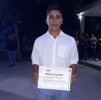 Piden ayuda para un alumno ejemplar y sus hermanitos que quedaron huérfanos en Pichanal