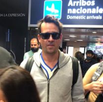 Chano llegó a Salta y ya se palpita una gran fiesta