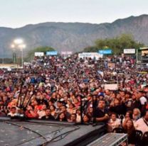 Hoy se lanzará edición 48º de la Serenata a Cafayate