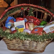 Se presento la canasta navideña salteña: los costos varían entre $469 y $4399