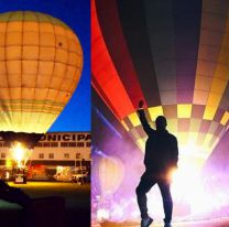 Para agendar: este sábado se realizará una fiesta de globos aerostáticos en Salta