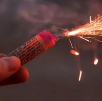 Se dejará de fabricar bombas y petardos en Argentina