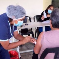 Son 50 los vacunatorios contra COVID-19 que estarán operativos este fin de semana en la Capital