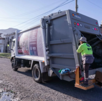 Así será la recolección de residuos en Navidad y Año Nuevo