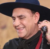 Hoy es el cumpleaños, del «Chaqueño» Oscar Esperanza Palavecino