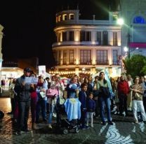 Marcha en Salta: se juntarán para rechazar el pase sanitario