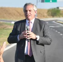 Alberto Fernández: “Queremos que todos los argentinos trabajen en la formalidad”