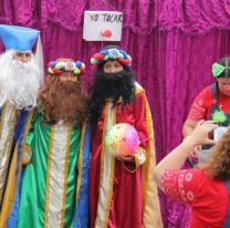 Los Reyes Magos visitarán el Teleférico esta tarde
