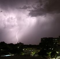 No se descartan lluvias para esta noche en Salta: cómo seguirá el tiempo