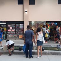 La Municipalidad ordenó reforzar la obra de los durmientes